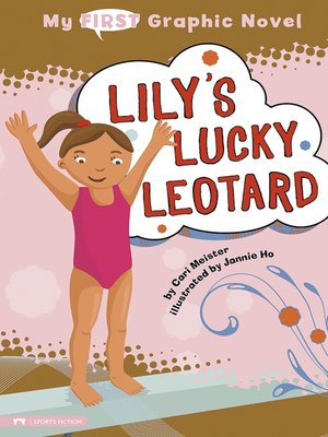 cover image of Lily's Lucky Leotard